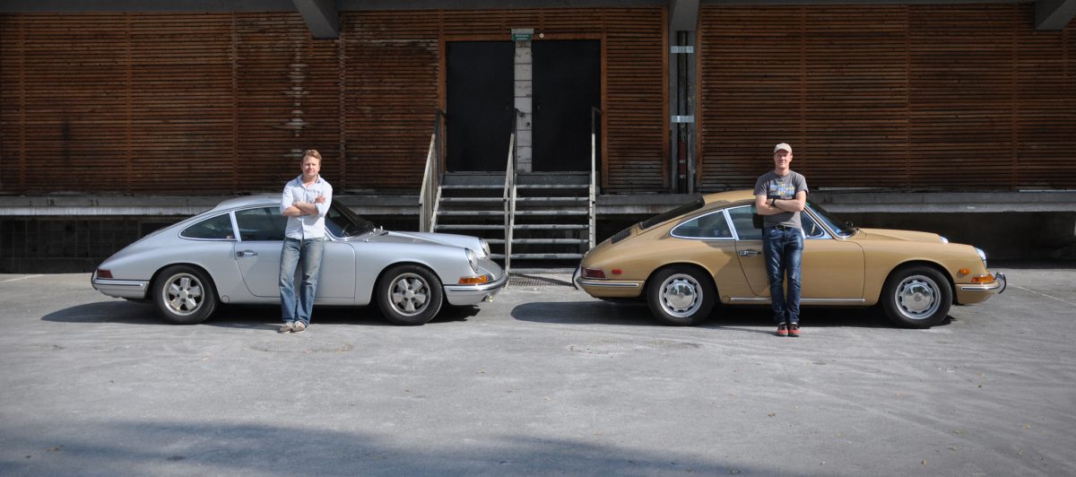 Porschegeschwister__Wiedersehen nach 45 Jahren