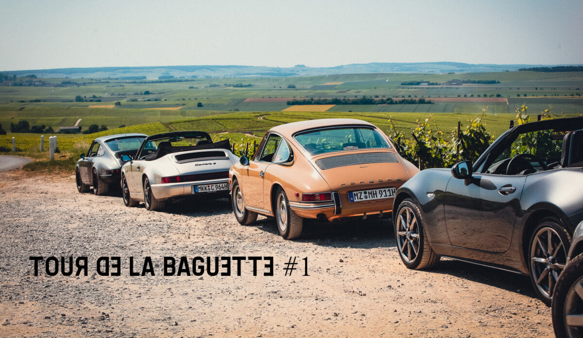 Tour de la Baguette #1__Champagne und Bourgogne