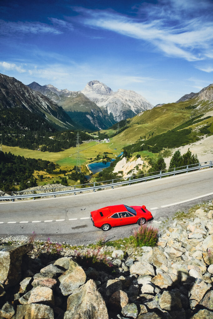 Audi r8 sportwagen Poster von Moritz Uebe