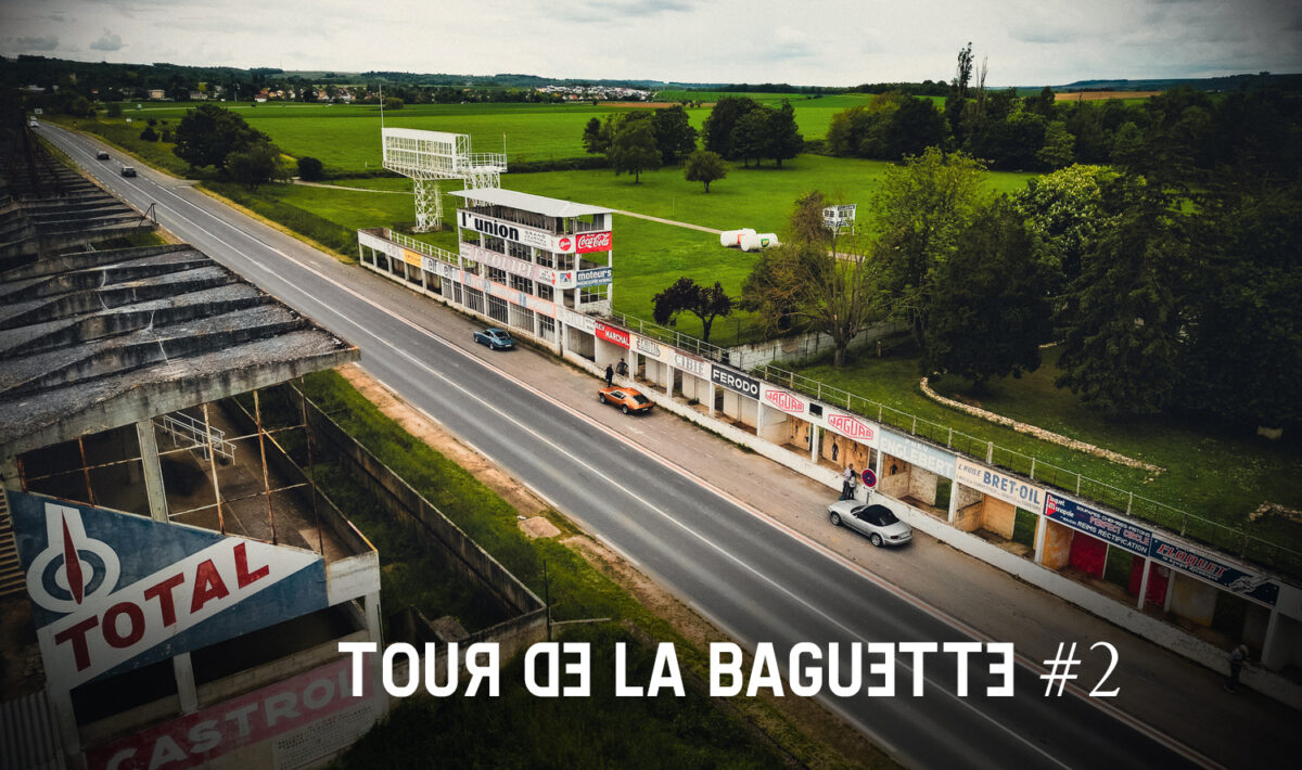 Tour de la Baguette #2