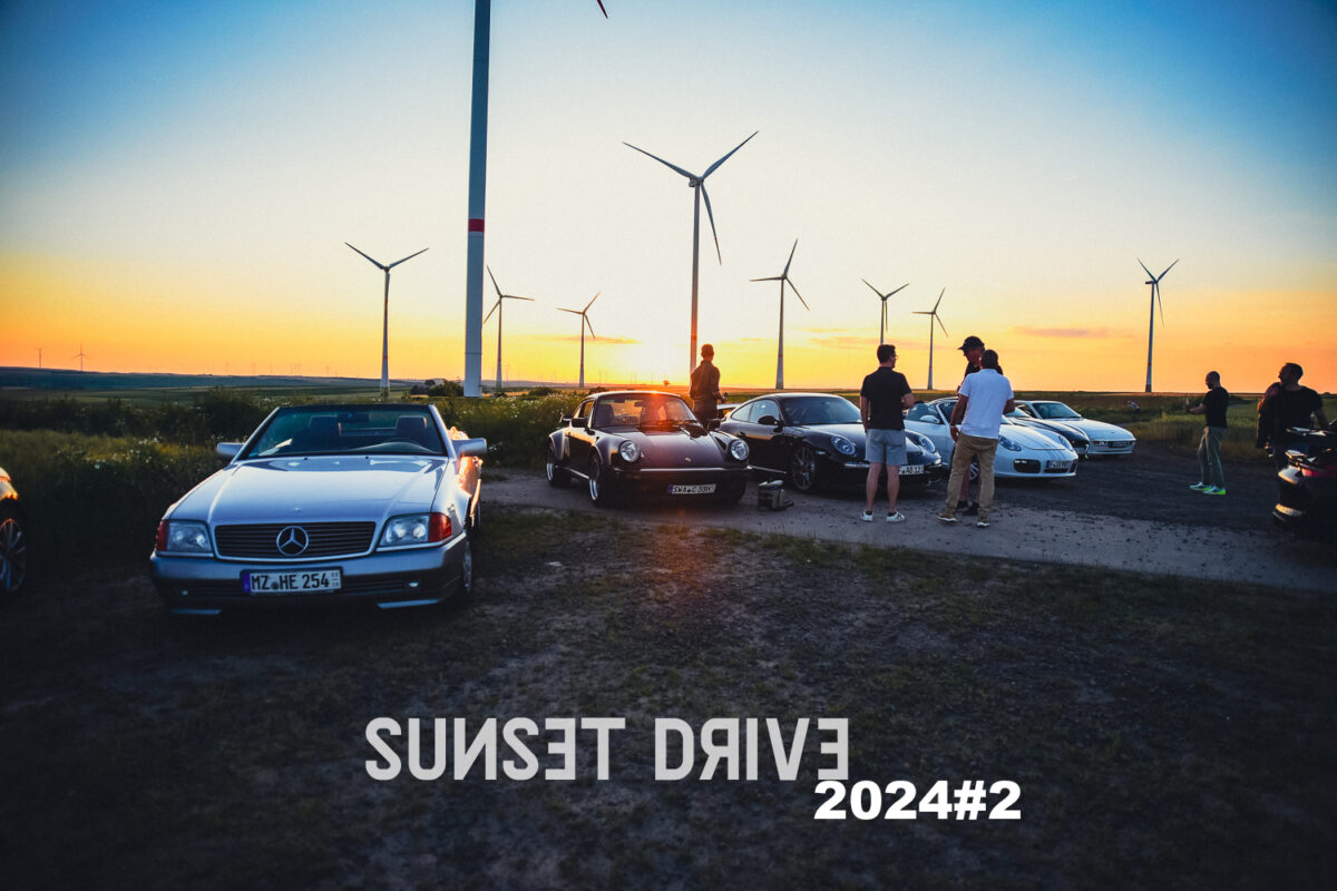 Sunset Drive 2024#2