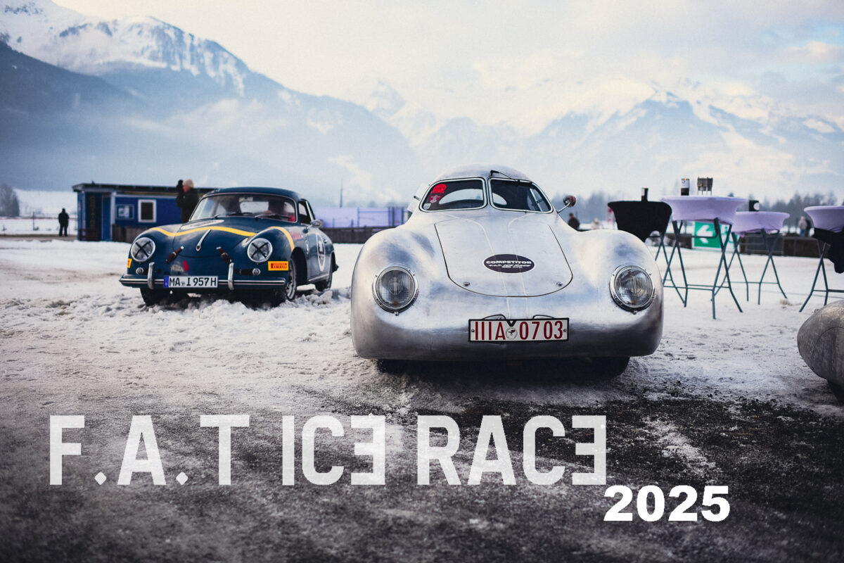 F.A.T Ice Race __Zell am See 2025